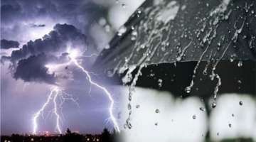 الأرصاد تحذر من حالة الطقس المتوقعة خلال أول أيام عيد الفطر